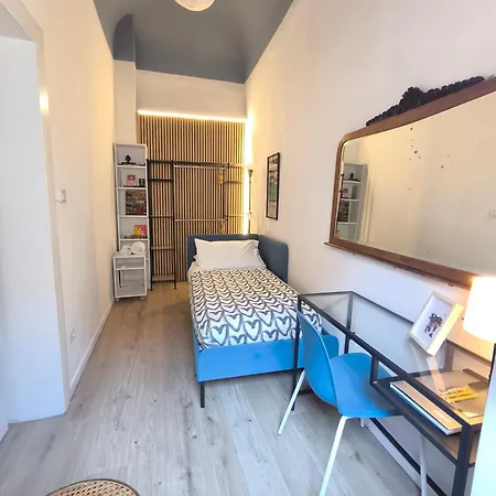Apartament Bibihome In Centro Storico Katania